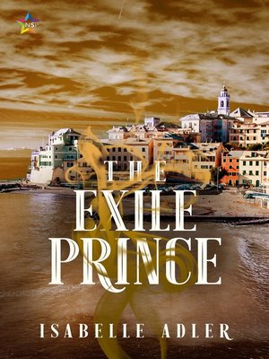 cover image of The Exile Prince